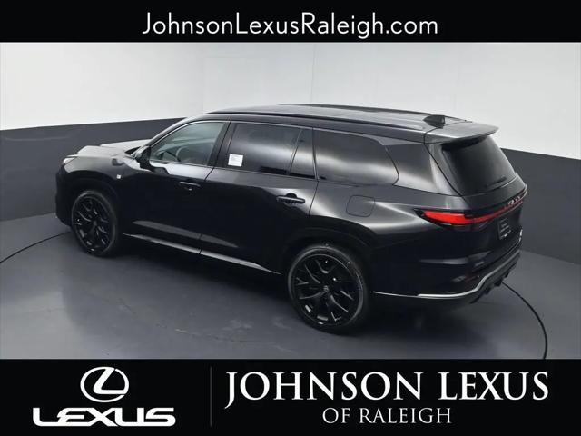 2026 Lexus TX 350 F SPORT Handling