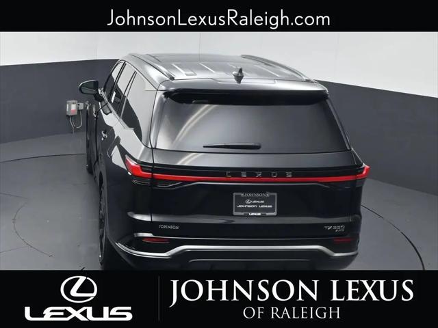 2026 Lexus TX 350 F SPORT Handling