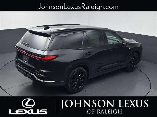 2026 Lexus TX 350 F SPORT Handling