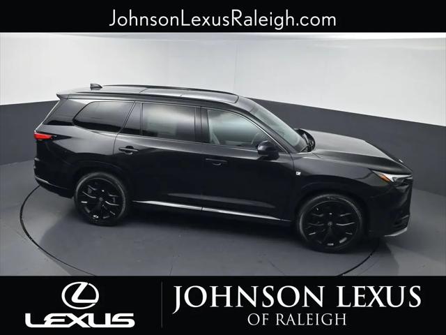 2026 Lexus TX 350 F SPORT Handling