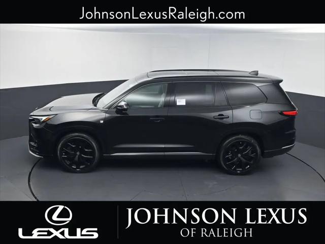 2026 Lexus TX 350 F SPORT Handling