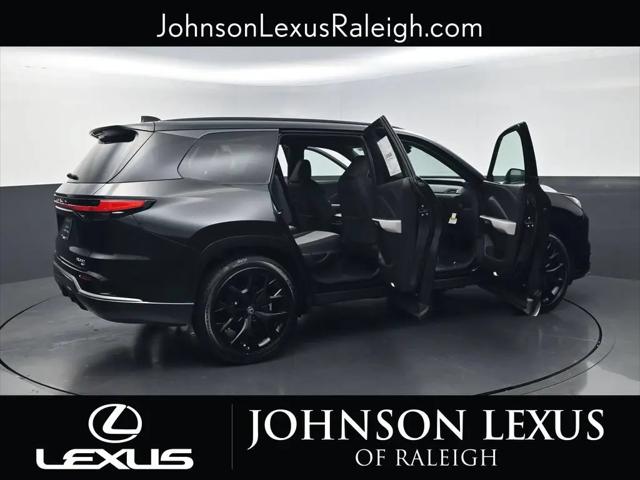 2026 Lexus TX 350 F SPORT Handling