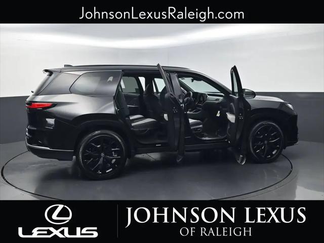 2026 Lexus TX 350 F SPORT Handling