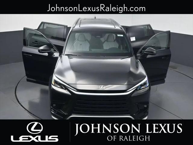2026 Lexus TX 350 F SPORT Handling