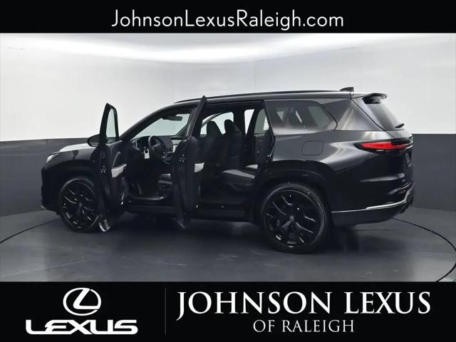 2026 Lexus TX 350 F SPORT Handling