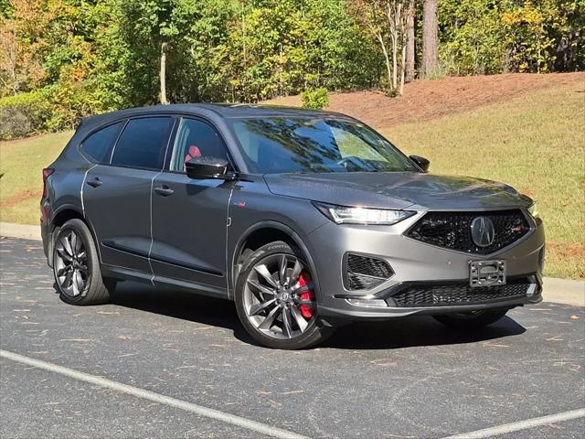 2022 Acura MDX Type S