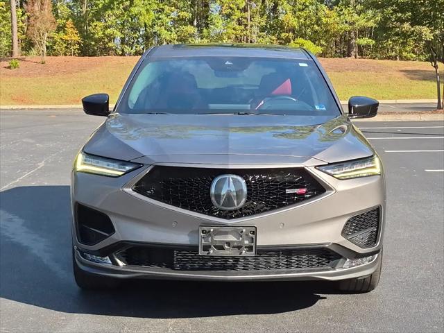 2022 Acura MDX Type S