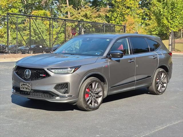 2022 Acura MDX Type S
