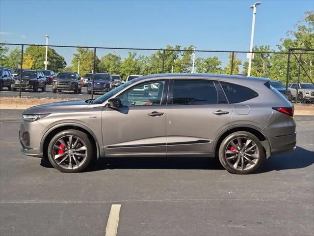 2022 Acura MDX Type S