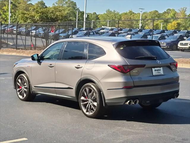 2022 Acura MDX Type S