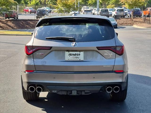 2022 Acura MDX Type S