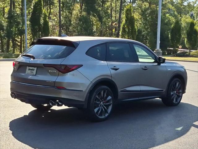 2022 Acura MDX Type S