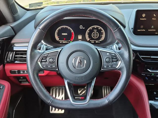 2022 Acura MDX Type S