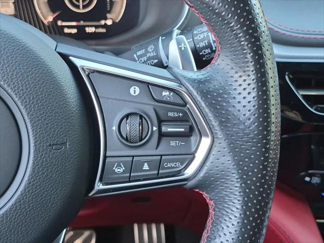 2022 Acura MDX Type S