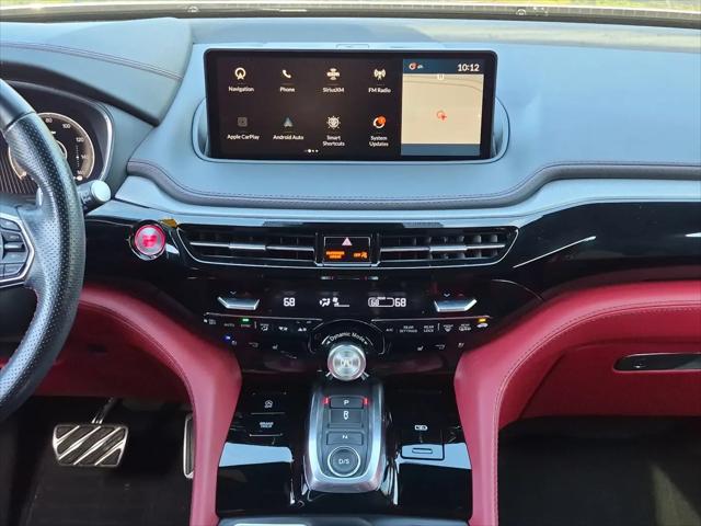 2022 Acura MDX Type S