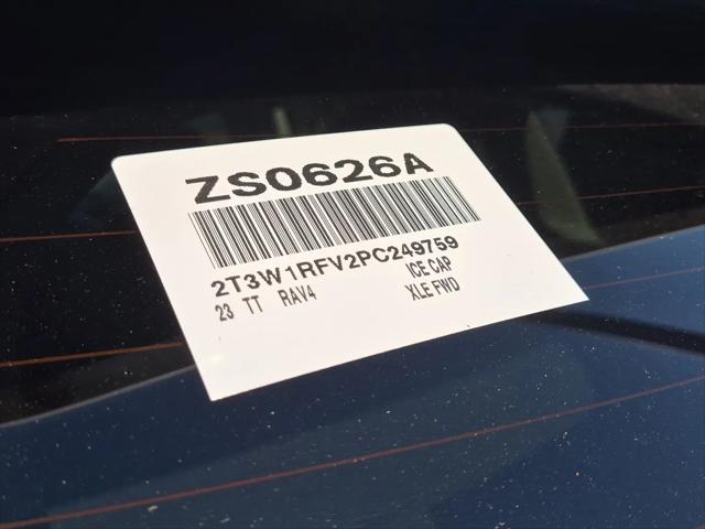 2023 Toyota RAV4 XLE