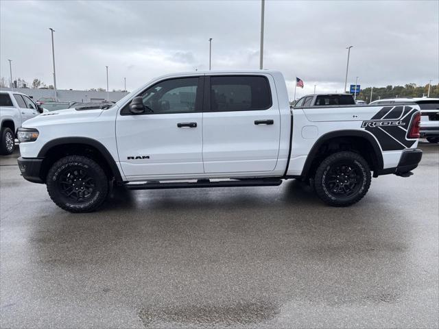Used 2025 RAM 1500 Rebel For Sale in Jackson, MI