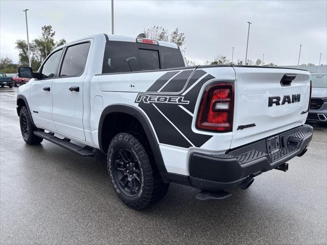 Used 2025 RAM 1500 Rebel For Sale in Jackson, MI