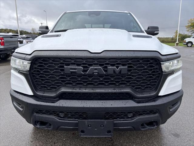 Used 2025 RAM 1500 Rebel For Sale in Jackson, MI