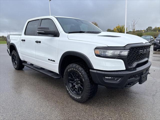 Used 2025 RAM 1500 Rebel For Sale in Jackson, MI