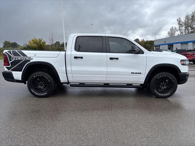 Used 2025 RAM 1500 Rebel For Sale in Jackson, MI