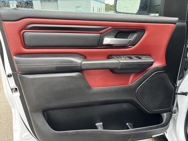 Used 2025 RAM 1500 Rebel For Sale in Jackson, MI
