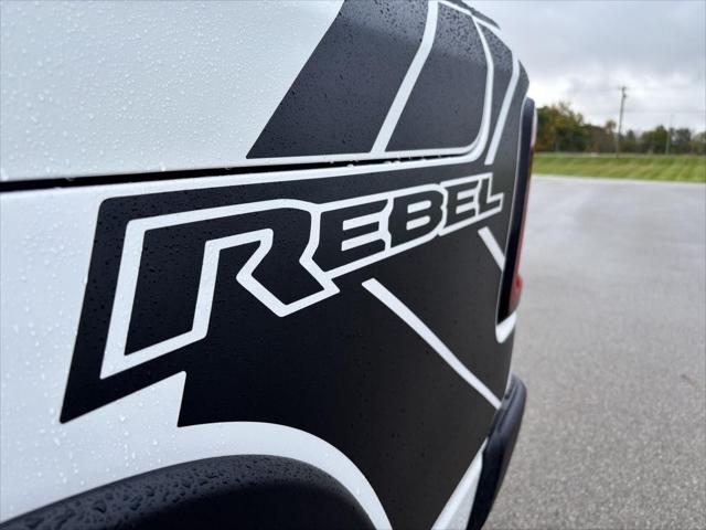 Used 2025 RAM 1500 Rebel For Sale in Jackson, MI