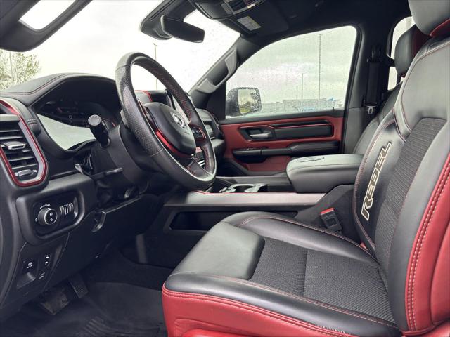 Used 2025 RAM 1500 Rebel For Sale in Jackson, MI