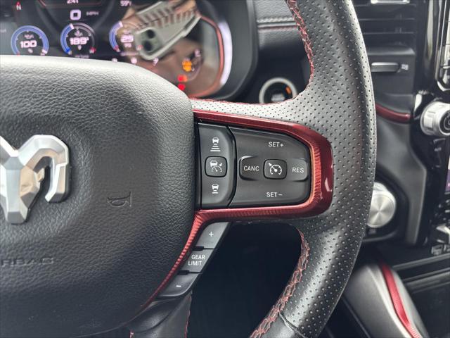 Used 2025 RAM 1500 Rebel For Sale in Jackson, MI