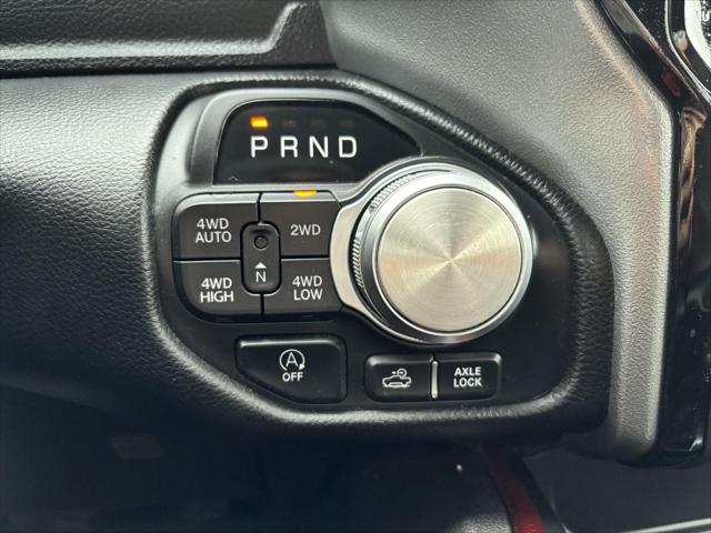 Used 2025 RAM 1500 Rebel For Sale in Jackson, MI