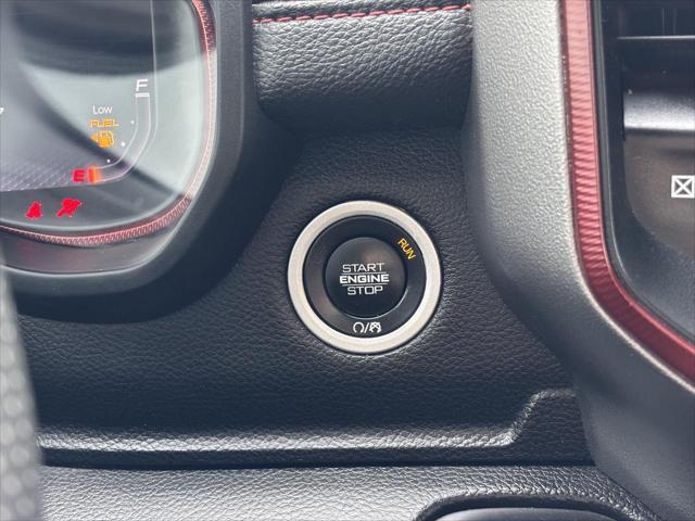 Used 2025 RAM 1500 Rebel For Sale in Jackson, MI