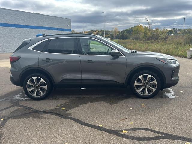 Used 2024 Ford Escape Platinum For Sale in Jackson, MI
