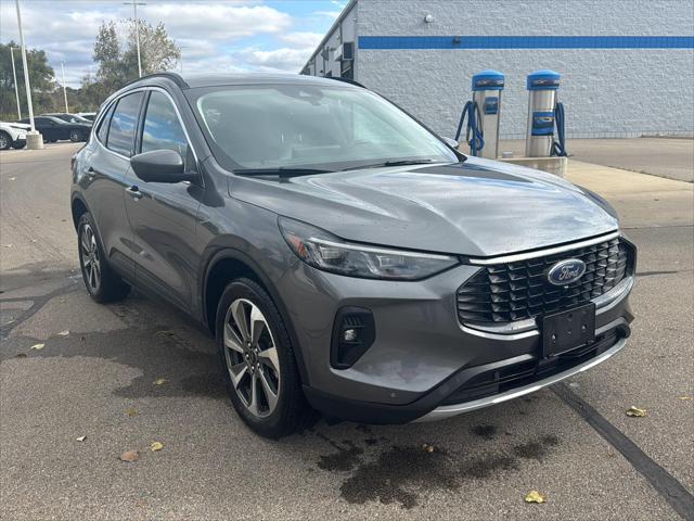 Used 2024 Ford Escape Platinum For Sale in Jackson, MI