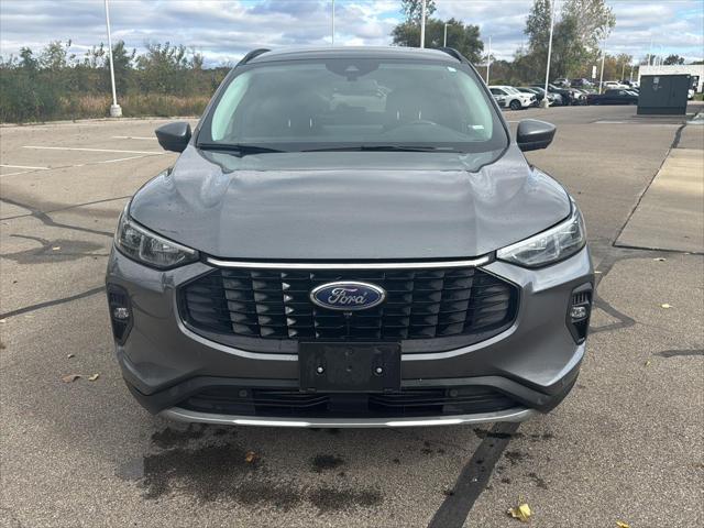 Used 2024 Ford Escape Platinum For Sale in Jackson, MI