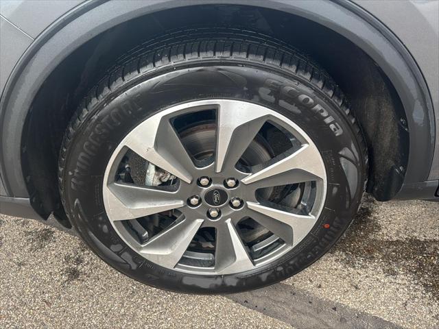 Used 2024 Ford Escape Platinum For Sale in Jackson, MI