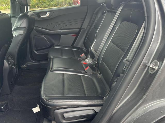Used 2024 Ford Escape Platinum For Sale in Jackson, MI
