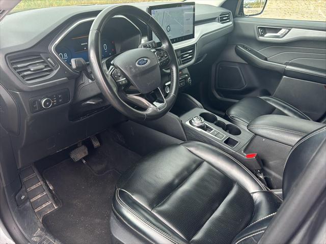 Used 2024 Ford Escape Platinum For Sale in Jackson, MI