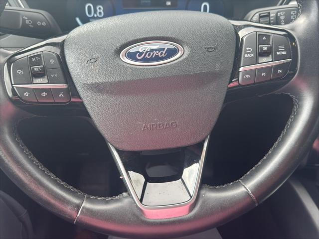 Used 2024 Ford Escape Platinum For Sale in Jackson, MI