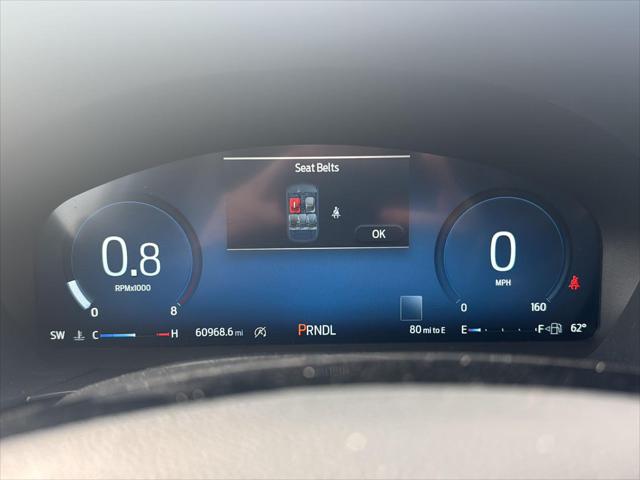 Used 2024 Ford Escape Platinum For Sale in Jackson, MI