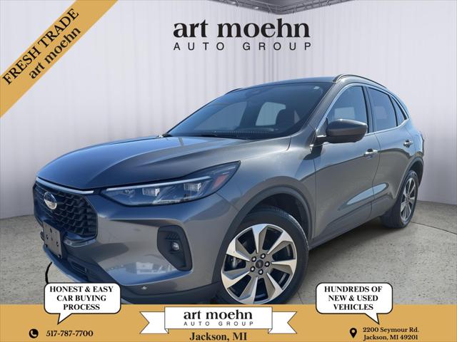 2024 Ford Escape