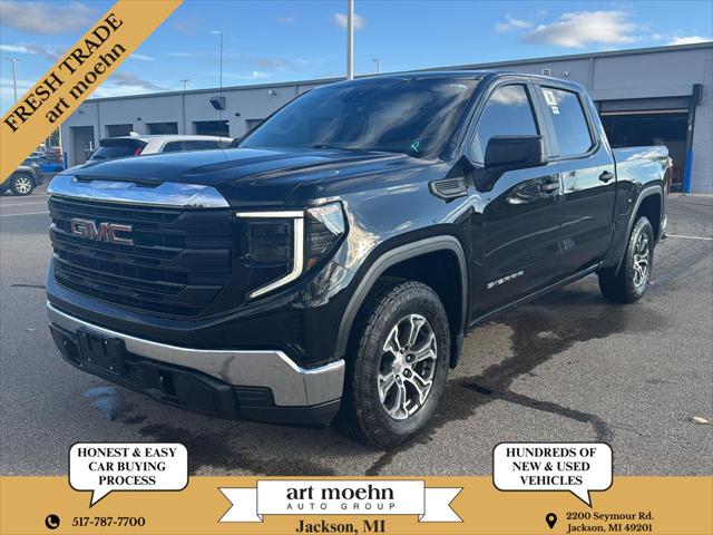2022 GMC Sierra 1500