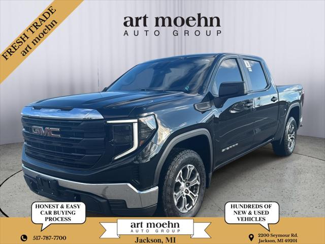 2022 GMC Sierra 1500