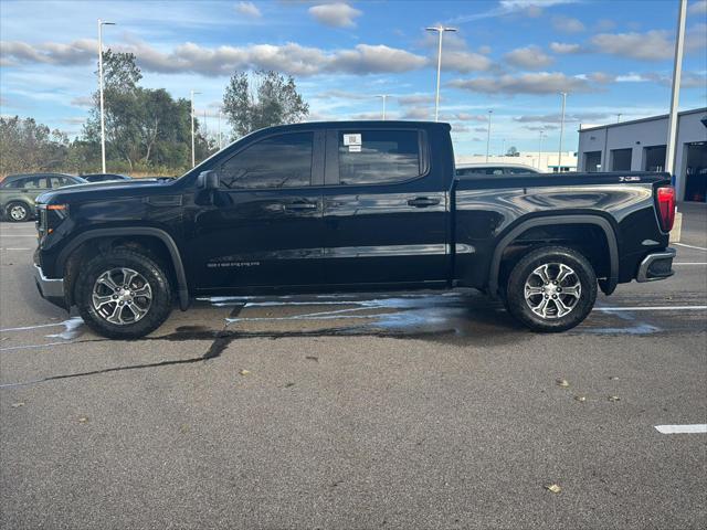 Used 2022 GMC Sierra 1500 Pro For Sale in Jackson, MI