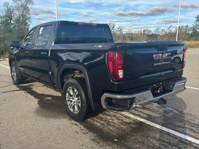 Used 2022 GMC Sierra 1500 Pro For Sale in Jackson, MI