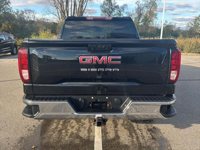 Used 2022 GMC Sierra 1500 Pro For Sale in Jackson, MI