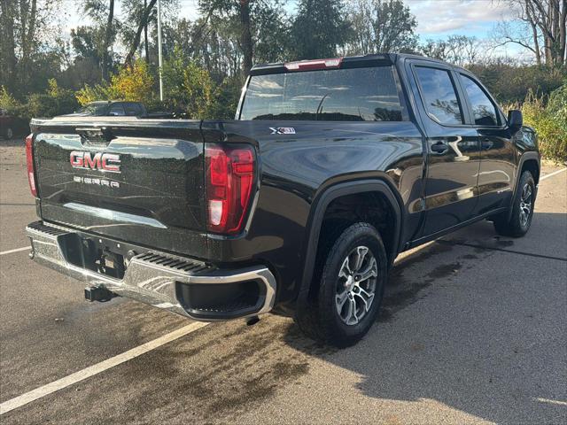 Used 2022 GMC Sierra 1500 Pro For Sale in Jackson, MI