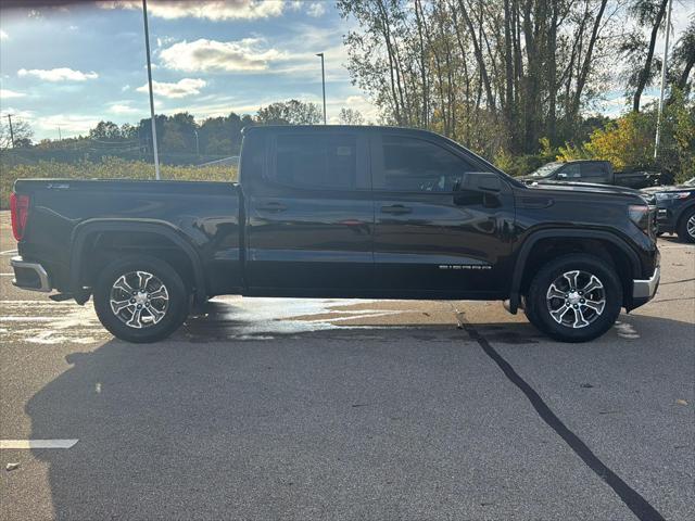 Used 2022 GMC Sierra 1500 Pro For Sale in Jackson, MI