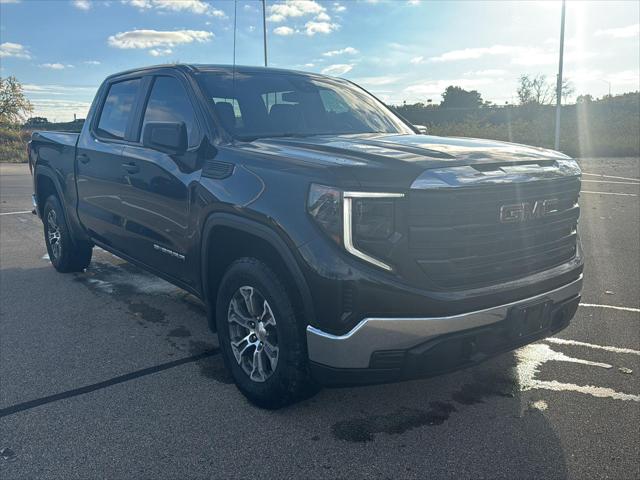 Used 2022 GMC Sierra 1500 Pro For Sale in Jackson, MI