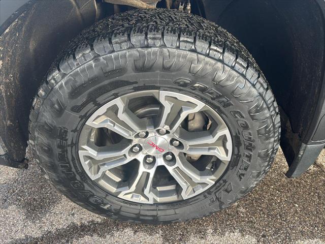 Used 2022 GMC Sierra 1500 Pro For Sale in Jackson, MI