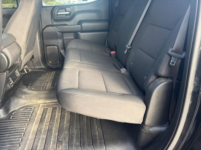 Used 2022 GMC Sierra 1500 Pro For Sale in Jackson, MI